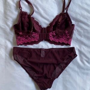 Bra set